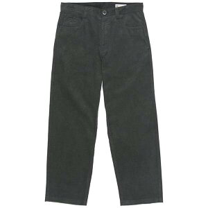 �{���R�� �����Y �{�g���X �J�W���A���p���c �p���c Volcom Frickin Loose Tapered Cord Pants - Men's Stealth