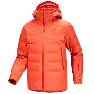 yz A[NeNX Y WPbgEu] AE^[ Arc'teryx Fissile Down Jacket - Men's Solaris