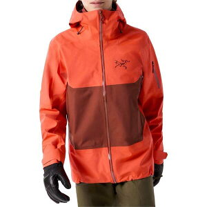 A[NeNX Y AE^[ WPbgEu] WPbg Arc'teryx Sabre Jacket - Men's Solaris/Sequoia