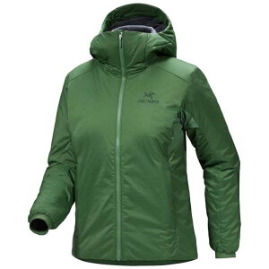 �A�[�N�e���N�X ���f�B�[�X �A�E�^�[ �p�[�J�[�E�X�E�F�b�g �p�[�J�[ Arc'teryx Atom Heavyweight Hoodie - Women's Eden