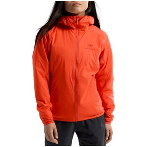 �A�[�N�e���N�X ���f�B�[�X �A�E�^�[ �W���P�b�g�E�u���]�� �p�[�J�[ Arc'teryx Atom Hoodie - Women's Solaris