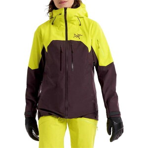 A[NeNX fB[X AE^[ WPbgEu] WPbg Arc'teryx Rush Insulated Jacket - Women's Euphoria/Lampyre
