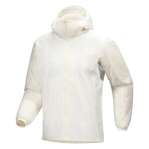 �A�[�N�e���N�X �����Y �A�E�^�[ �W���P�b�g�E�u���]�� �p�[�J�[ Arc'teryx Atom Hoodie - Men's Whiteout