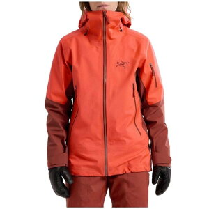 A[NeNX fB[X AE^[ WPbgEu] WPbg Arc'teryx Sentinel Jacket - Women's Solaris/Sequoia
