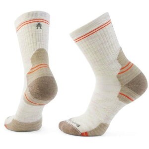 �X�}�[�g�E�[�� ���f�B�[�X �A���_�[�E�F�A �C�� Smartwool Hike Targeted Cushion Mid Crew Socks - Women's Moonbean