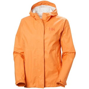 w[nZ fB[X AE^[ WPbgEu] WPbg Helly Hansen Loke 2.0 Jacket - Women's Apricot Crush AvRbg