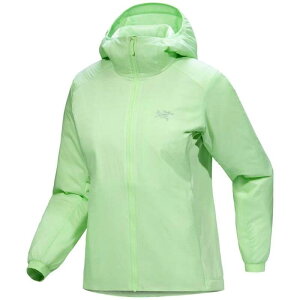 �A�[�N�e���N�X ���f�B�[�X �A�E�^�[ �W���P�b�g�E�u���]�� �p�[�J�[ Arc'teryx Atom Hoodie - Women's Phosphorescent