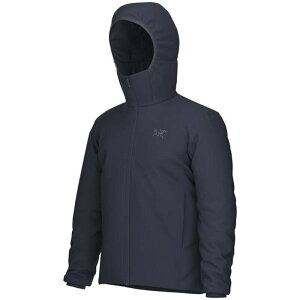 �A�[�N�e���N�X �����Y �A�E�^�[ �W���P�b�g�E�u���]�� �p�[�J�[ Arc'teryx Atom Hoodie - Men's Black Sapphire �u���b�N