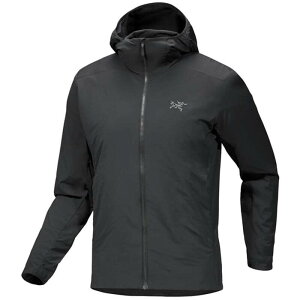 �A�[�N�e���N�X �����Y �A�E�^�[ �p�[�J�[�E�X�E�F�b�g �p�[�J�[ Arc'teryx Atom SL Hoodie - Men's Black �u���b�N