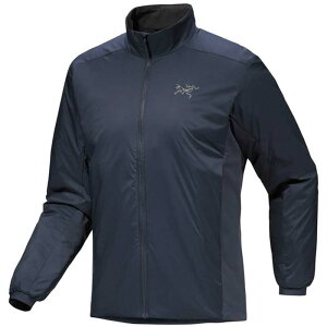 A[NeNX Y AE^[ WPbgEu] WPbg Arc'teryx Atom Jacket - Men's Black Sapphire ubN