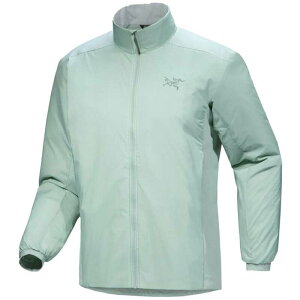 A[NeNX Y AE^[ WPbgEu] WPbg Arc'teryx Atom Jacket - Men's Stone Green O[