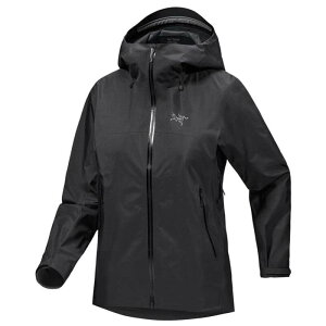 A[NeNX fB[X AE^[ WPbgEu] WPbg Arc'teryx Beta SL Jacket - Women's Black ubN