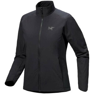 A[NeNX fB[X AE^[ WPbgEu] WPbg Arc'teryx Atom SL Jacket - Women's Black ubN