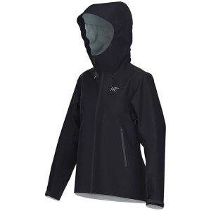 A[NeNX fB[X AE^[ WPbgEu] WPbg Arc'teryx Beta SL Jacket - Women's Black ubN
