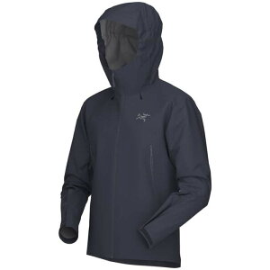 【送料無料】 アークテリクス メンズ ジャケット・ブルゾン アウター Arc'teryx Beta SL Jacket - Men's Black Sapphire