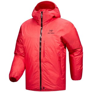 �A�[�N�e���N�X �����Y �A�E�^�[ �W���P�b�g�E�u���]�� �p�[�J�[ Arc'teryx Alpha Lightweight Parka - Men's Light Tanager