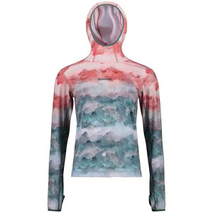 ���V�j���[�� ���f�B�[�X �g�b�v�X �V���c �p�[�J�[ Rossignol Westweg Sun Hoodie - Women's Faded Mountain