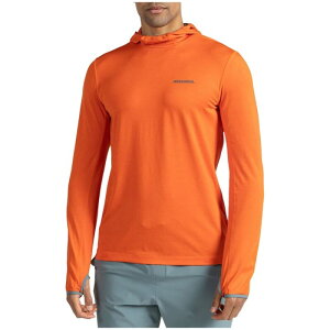 ���V�j���[�� �����Y �g�b�v�X �V���c �p�[�J�[ Rossignol Westweg Sun Hoodie - Men's Golden Gate