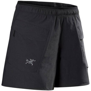 A[NeNX fB[X {gX JWApc V[gpc Arc'teryx Gamma Utility 5' Shorts - Women's Black ubN