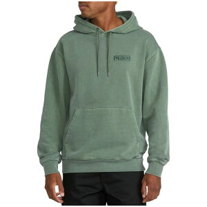 �{���R�� �����Y �A�E�^�[ �p�[�J�[�E�X�E�F�b�g �p�C�� Volcom Terry Stoned Pullover - Men's Light Olive �I���[�u