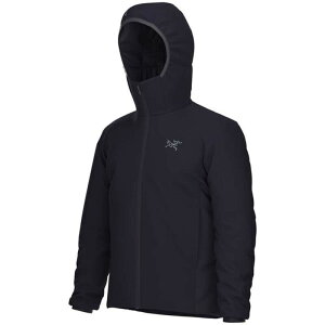 �A�[�N�e���N�X �����Y �A�E�^�[ �W���P�b�g�E�u���]�� �p�[�J�[ Arc'teryx Atom Hoodie - Men's Black �u���b�N