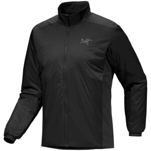 A[NeNX Y AE^[ WPbgEu] WPbg Arc'teryx Atom Jacket - Men's Black ubN
