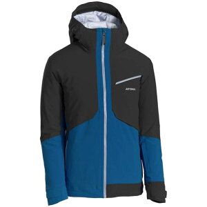 yz Ag~bN Y WPbgEu] AE^[ Atomic Redster 2L Jacket - Men's Blue/Black