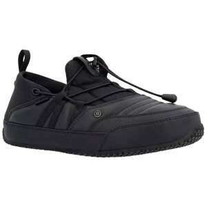 ���C�h �����Y �V���[�Y �T���_�� Ride Slippers - Unisex Black �u���b�N