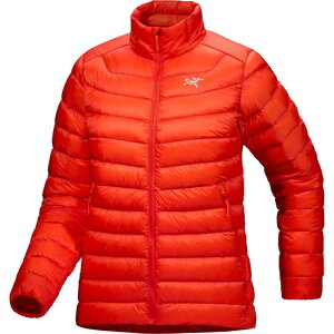 A[NeNX fB[X AE^[ WPbgEu] WPbg Arc'teryx Cerium Jacket - Women's Dynasty