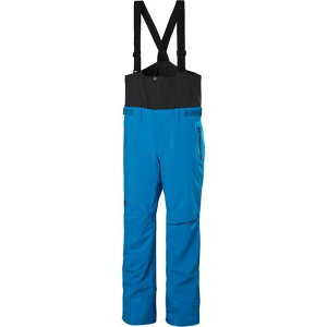 �w���[�n���Z�� �����Y �{�g���X �J�W���A���p���c �p���c Helly Hansen Alpha Bib Pants - Men's Cerulean Blue �u���[