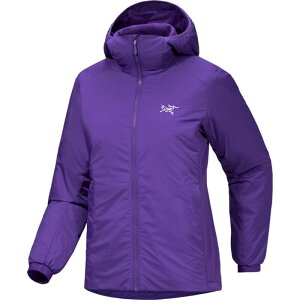 �A�[�N�e���N�X ���f�B�[�X �A�E�^�[ �W���P�b�g�E�u���]�� �p�[�J�[ Arc'teryx Atom Hoodie - Women's Azalea