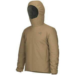 �A�[�N�e���N�X �����Y �A�E�^�[ �W���P�b�g�E�u���]�� �p�[�J�[ Arc'teryx Atom Hoodie - Men's Canvas/Forage