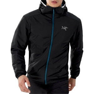 �A�[�N�e���N�X �����Y �A�E�^�[ �W���P�b�g�E�u���]�� �p�[�J�[ Arc'teryx Atom Hoodie - Men's Lodestar