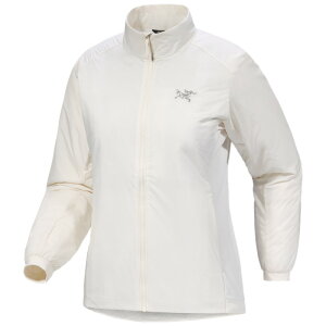 A[NeNX fB[X AE^[ WPbgEu] WPbg Arc'teryx Atom Jacket - Women's Arctic Silk