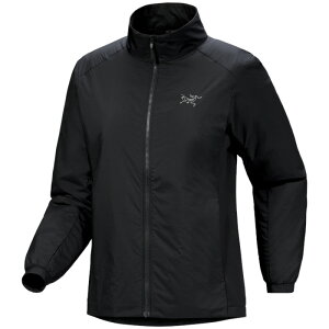 A[NeNX fB[X AE^[ WPbgEu] WPbg Arc'teryx Atom Jacket - Women's Black ubN