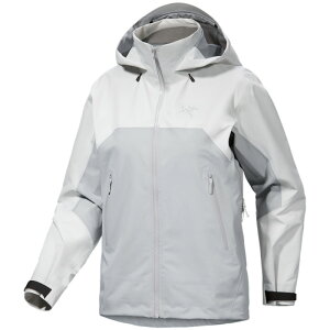 A[NeNX fB[X AE^[ WPbgEu] WPbg Arc'teryx Beta AR Jacket - Women's Arctic Silk/Solitude