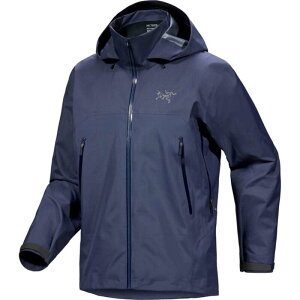 yz A[NeNX Y WPbgEu] AE^[ Arc'teryx Beta AR Jacket - Men's Black Sapphire