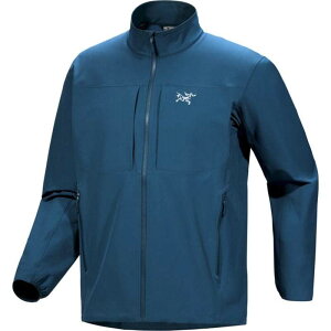 A[NeNX Y AE^[ WPbgEu] WPbg Arc'teryx Gamma Jacket - Men's Nightscape