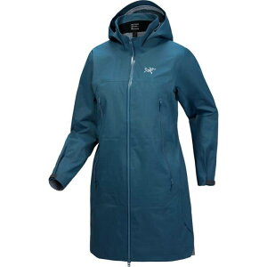 �A�[�N�e���N�X ���f�B�[�X �A�E�^�[ �R�[�g Arc'teryx Beta Coat - Women's Nightscape