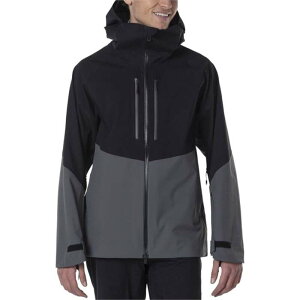���V�j���[�� �����Y �A�E�^�[ �W���P�b�g�E�u���]�� �W���P�b�g Rossignol Evader Jacket - Men's Black �u���b�N