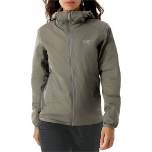 �A�[�N�e���N�X ���f�B�[�X �A�E�^�[ �W���P�b�g�E�u���]�� �p�[�J�[ Arc'teryx Atom Hoodie - Women's Forage II
