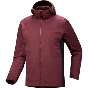 �A�[�N�e���N�X �����Y �A�E�^�[ �p�[�J�[�E�X�E�F�b�g �p�[�J�[ Arc'teryx Atom SL Hoodie - Men's Mars
