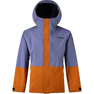 ���V�j���[�� �����Y �A�E�^�[ �W���P�b�g�E�u���]�� �W���P�b�g Rossignol Desafio 2L Shell Jacket - Men's True Night Blue �u���[