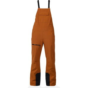 ���V�j���[�� ���f�B�[�X �{�g���X �J�W���A���p���c Rossignol Outerlimits Insulated Bibs - Women's Deep Caramel