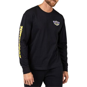 ���V�j���[�� �����Y �g�b�v�X T�V���c ���� Rossignol Super Long-Sleeve T-Shirt - Unisex Black �u���b�N