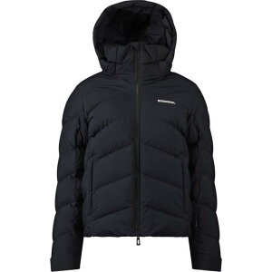 ���V�j���[�� ���f�B�[�X �A�E�^�[ �W���P�b�g�E�u���]�� �_�E�� �W���P�b�g Rossignol Wispile Ripstop Down Jacket - Women's Black �u���b�N