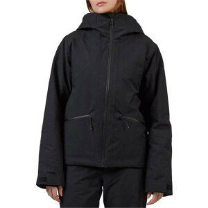 ���V�j���[�� ���f�B�[�X �A�E�^�[ �W���P�b�g�E�u���]�� �W���P�b�g Rossignol Rochrun Insulated Jacket - Women's Black �u���b�N