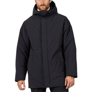 ���V�j���[�� �����Y �A�E�^�[ �W���P�b�g�E�u���]�� �p�[�J�[ Rossignol Chavanette Instulated Parka - Men's Black �u���b�N