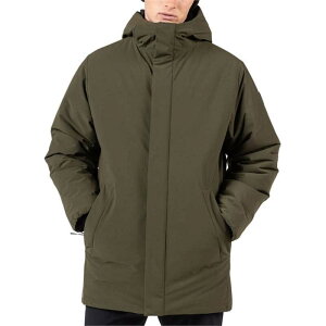 ���V�j���[�� �����Y �A�E�^�[ �W���P�b�g�E�u���]�� �p�[�J�[ Rossignol Chavanette Instulated Parka - Men's Olive Shadow �I���[�u
