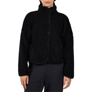 ���V�j���[�� ���f�B�[�X �A�E�^�[ �W���P�b�g�E�u���]�� �W���P�b�g Rossignol Alltrack Snap Sherpa Jacket - Women's Black �u���b�N